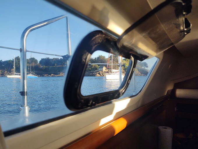 Sun Odyssey 32i — photo 9