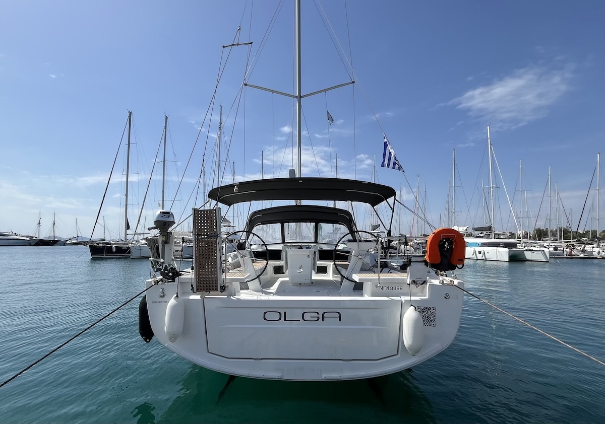 Oceanis 51.1 — photo 19