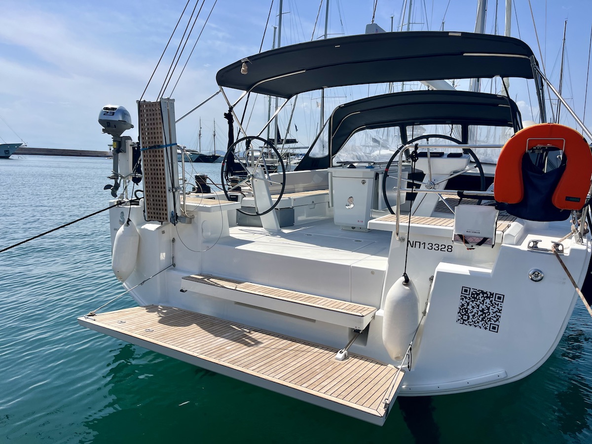 Oceanis 51.1 — photo 2