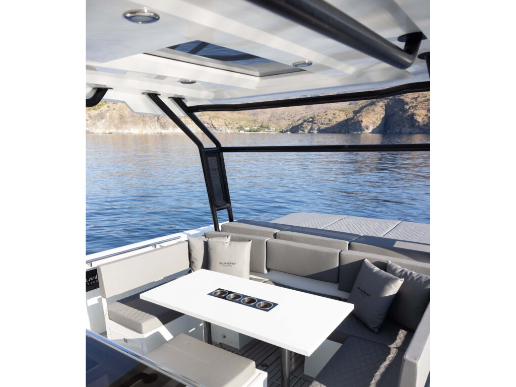 De Antonio 36 Hard Top — photo 4