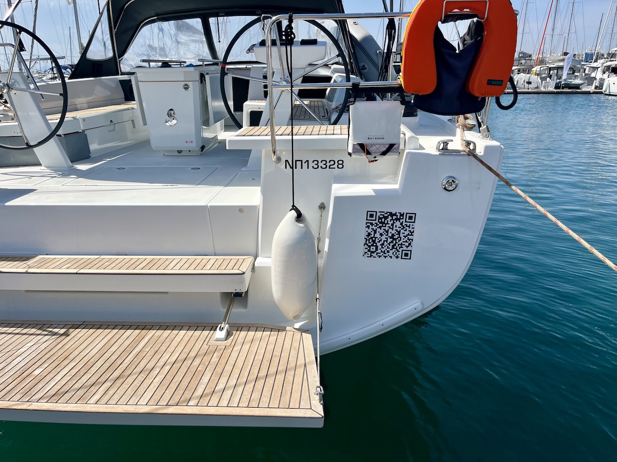 Oceanis 51.1 — photo 8