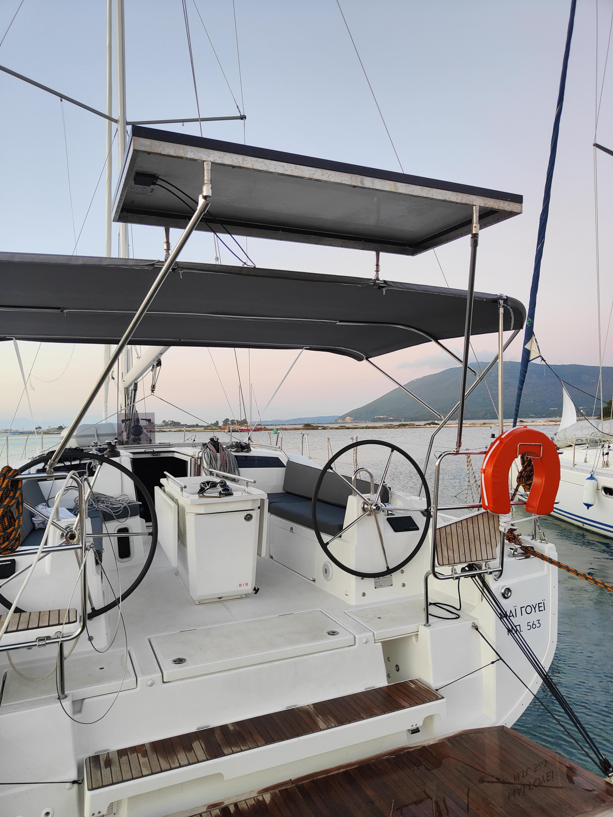 Oceanis 40.1 — photo 6