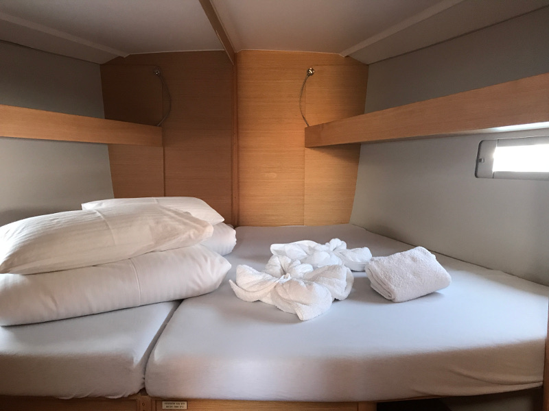 Dufour 460 Grand Large — photo 3