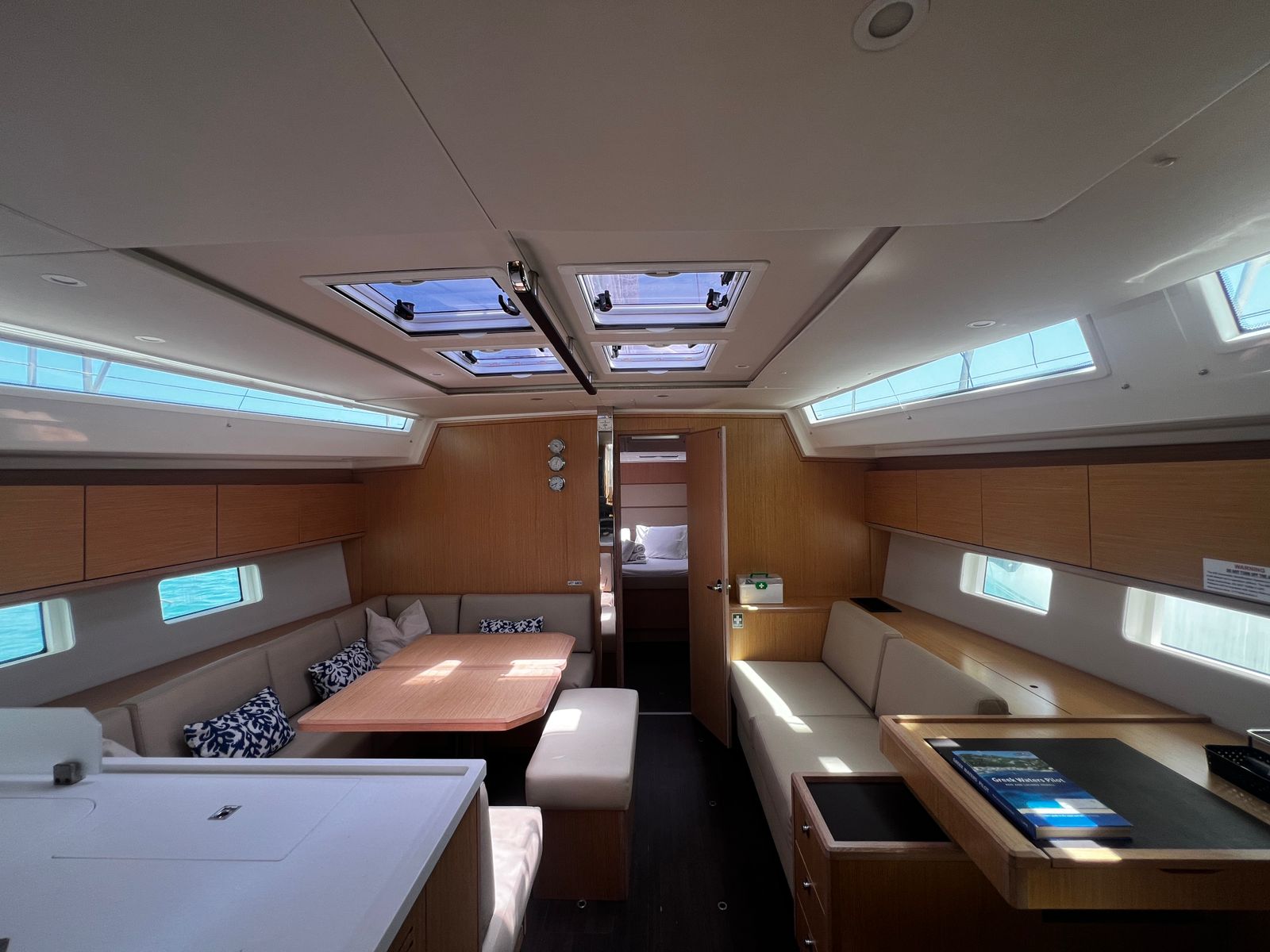 Bavaria C50 Style — photo 8