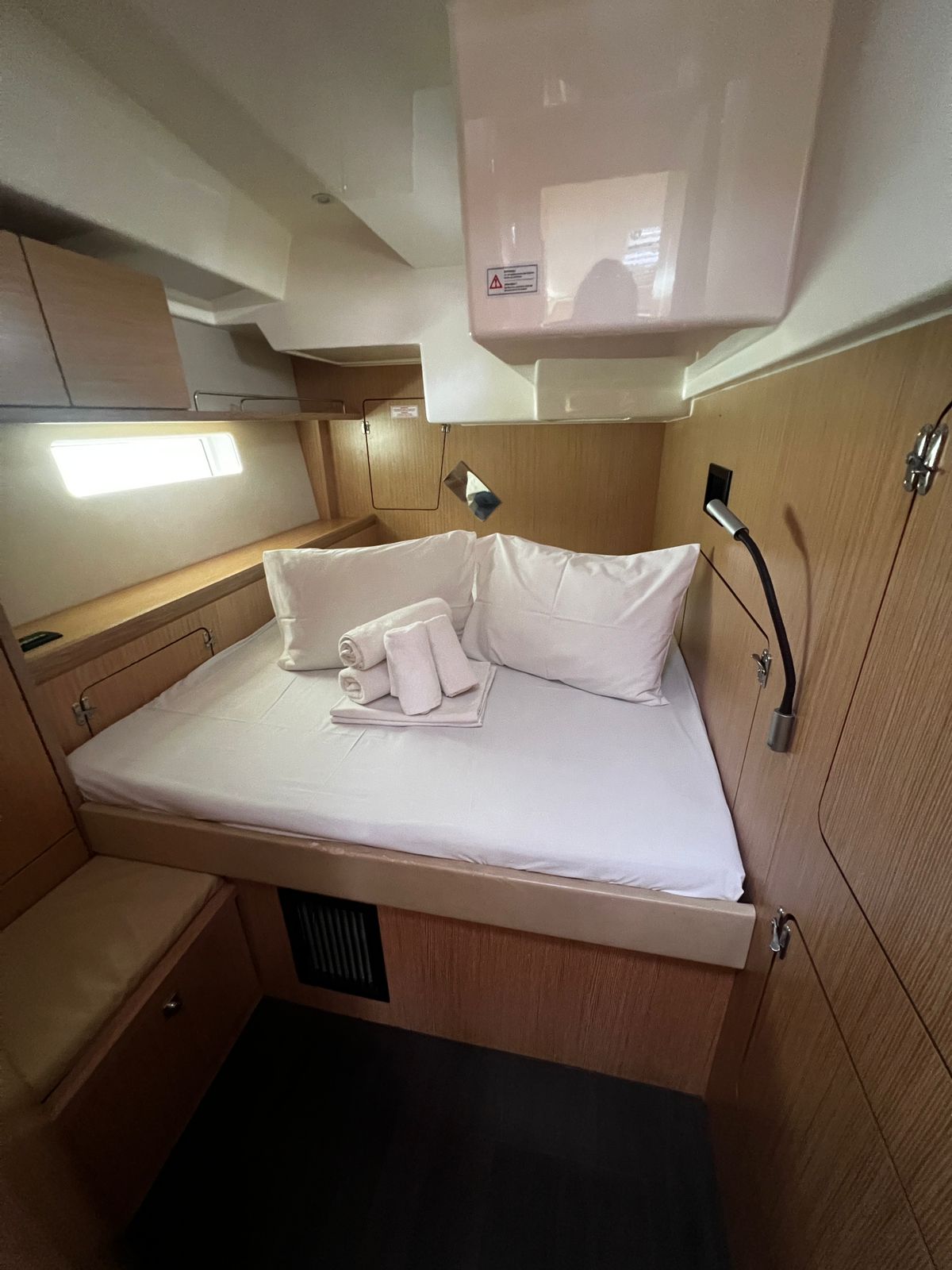 Bavaria C50 Style — photo 4