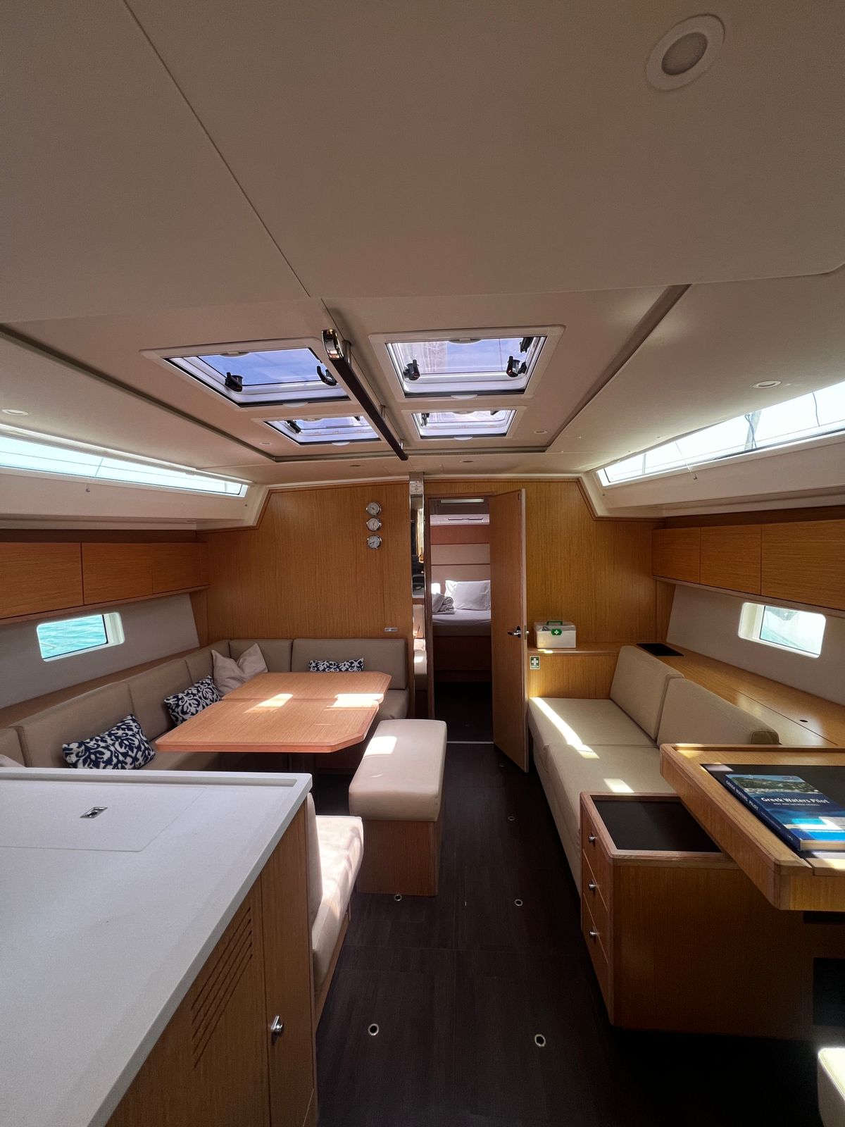 Bavaria C50 Style — photo 11