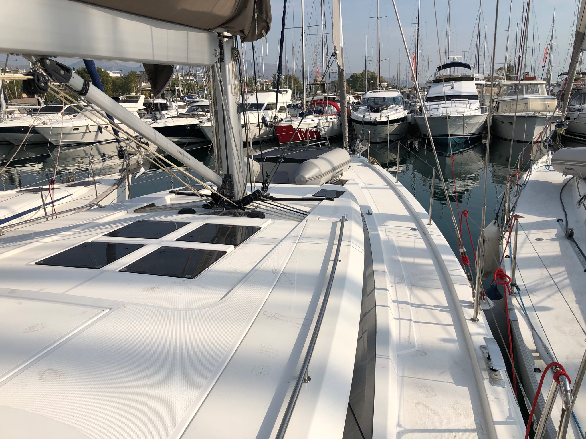 Bavaria C50 Style — photo 17
