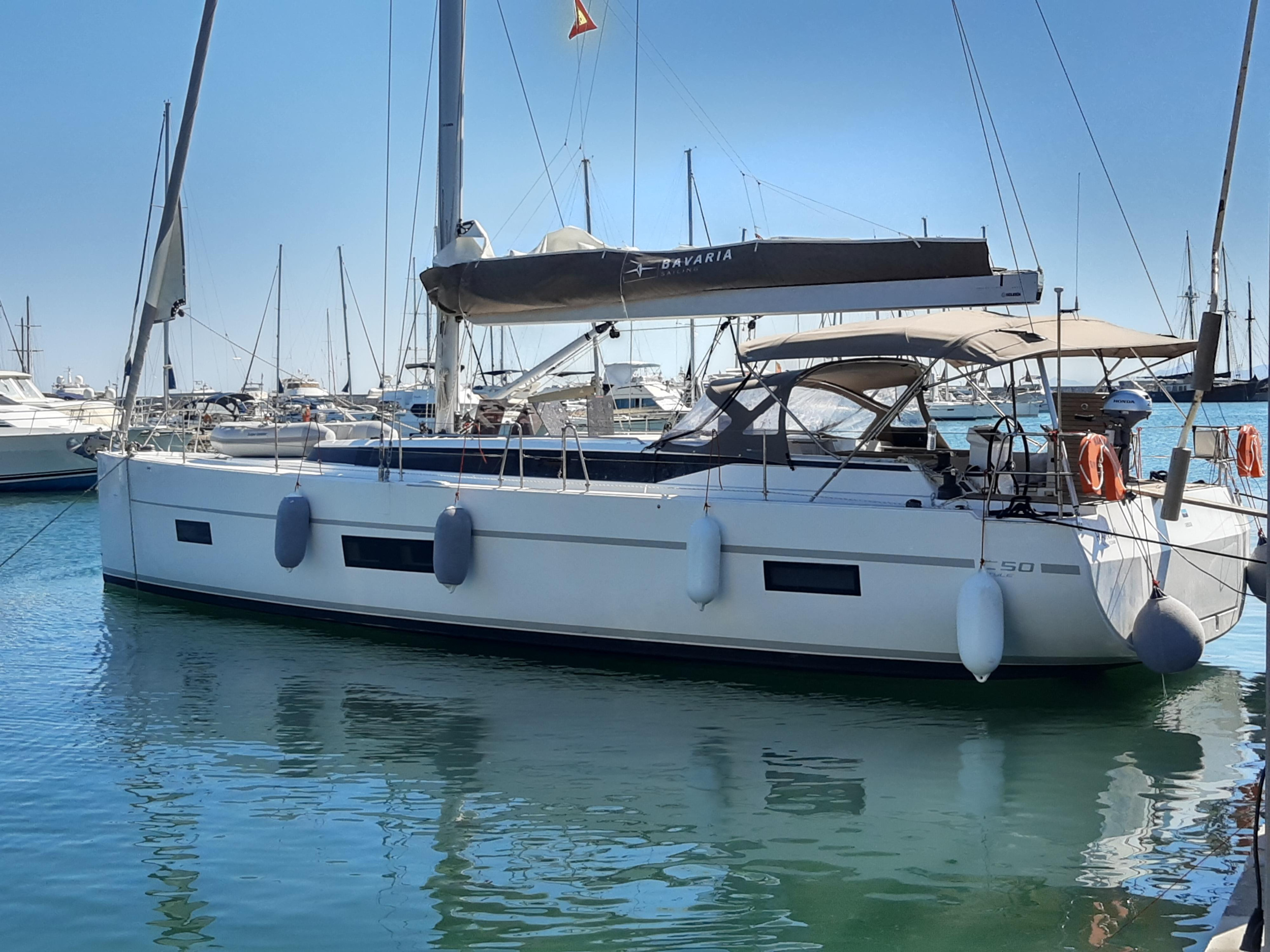 Bavaria C50 Style — photo 18