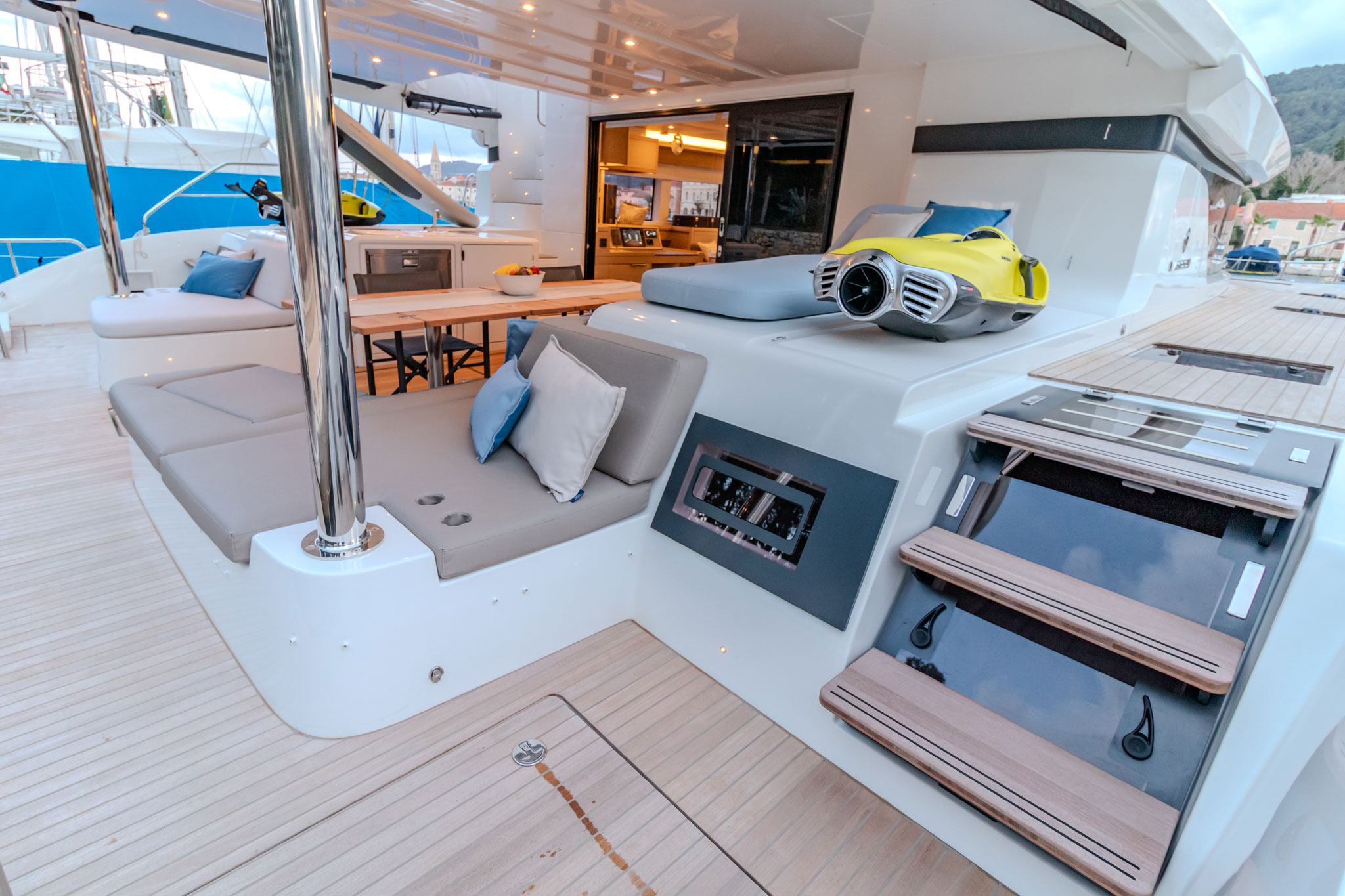 Lagoon 55 — photo 45