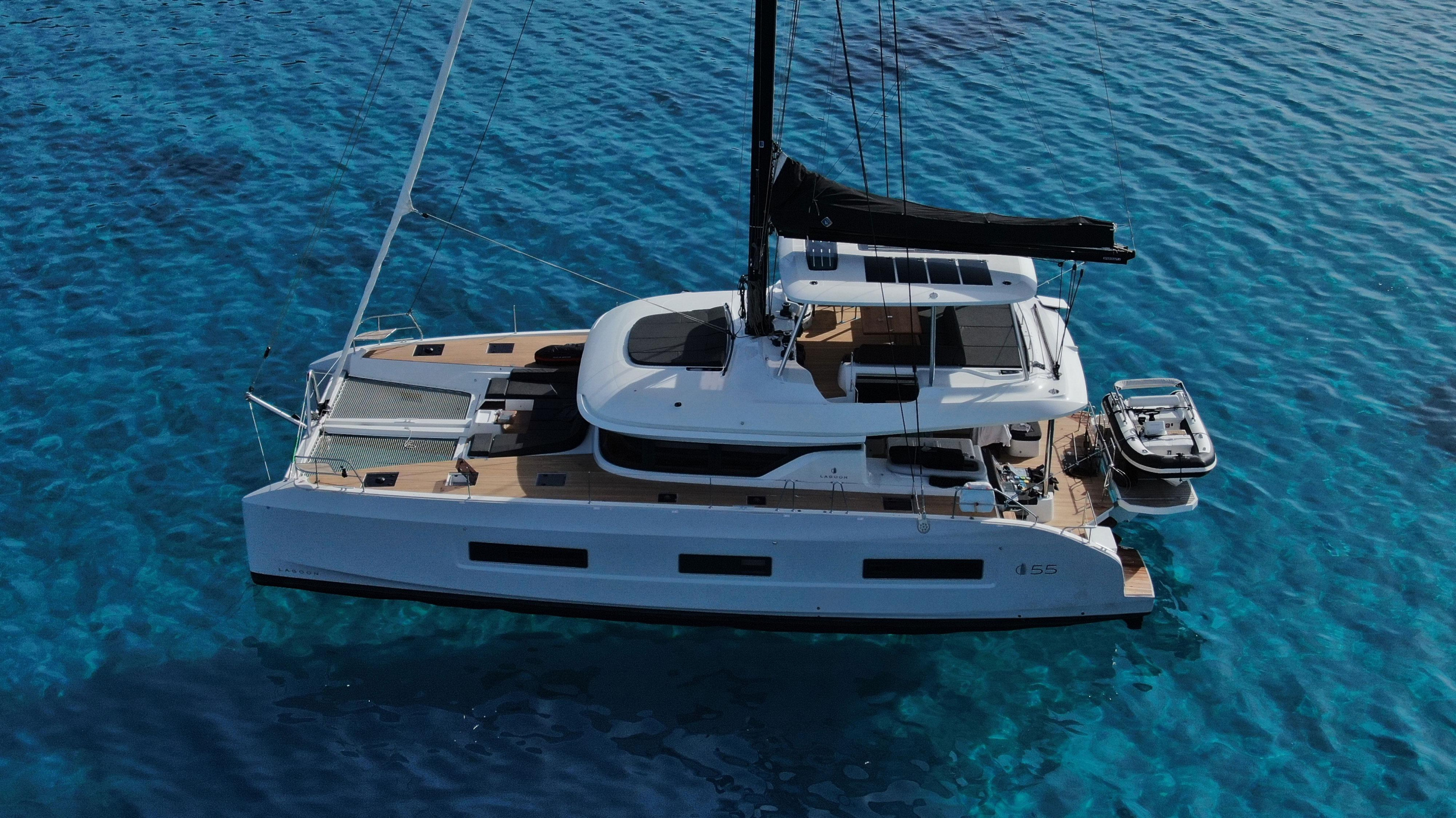 Lagoon 55 — photo 10
