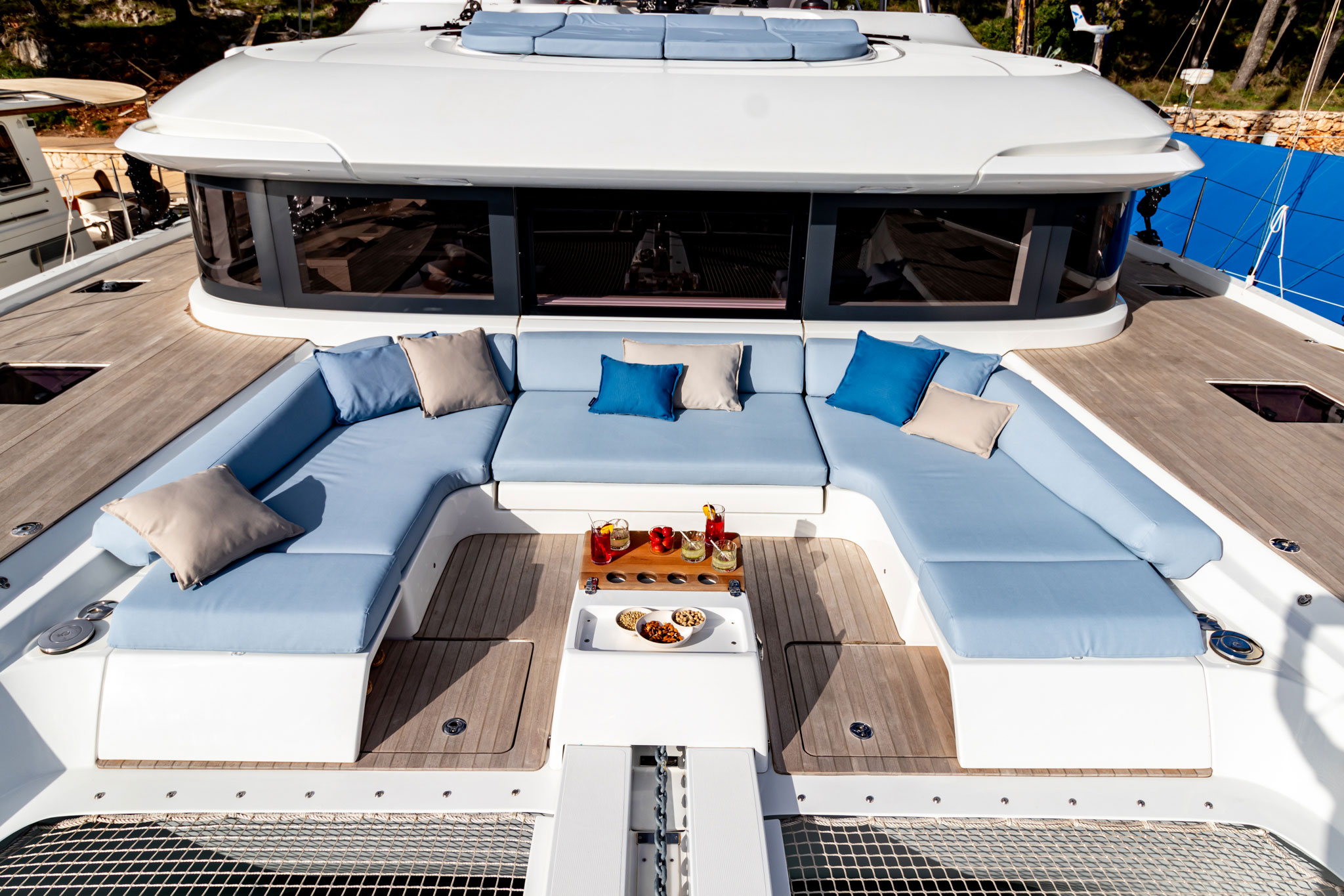 Lagoon 55 — photo 16