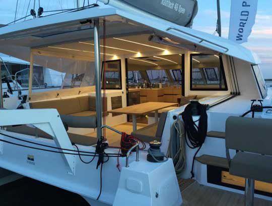 Nautitech 46 Open — photo 7