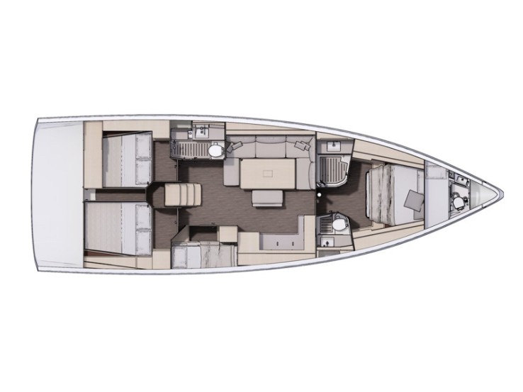 Dufour 470 — photo 11