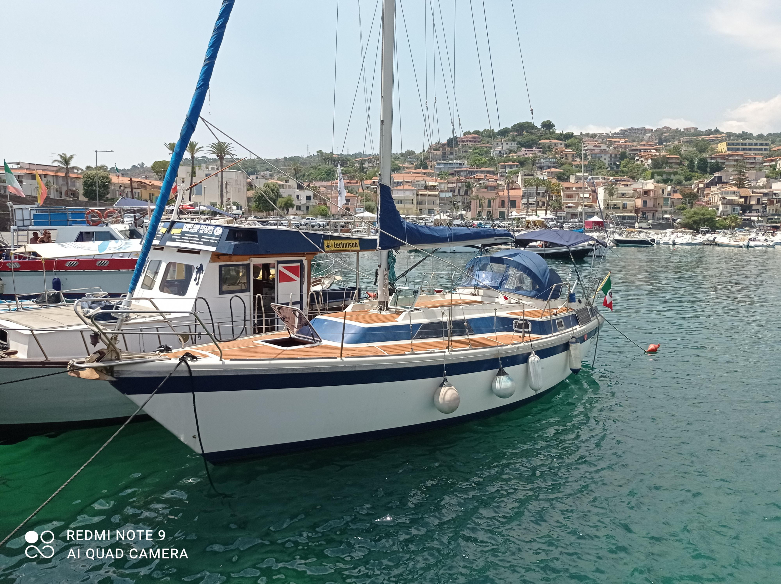 Dehler 37 — photo 1