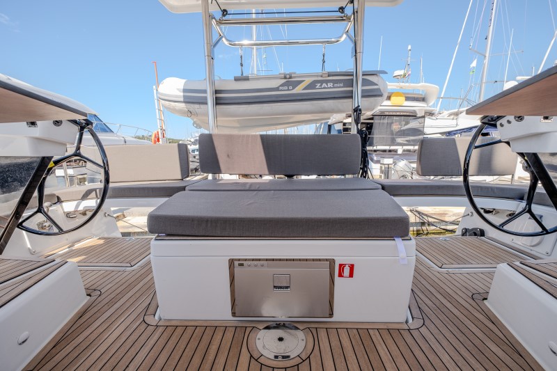 Dufour 48 — photo 40