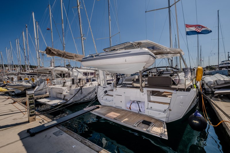 Dufour 48 — photo 4