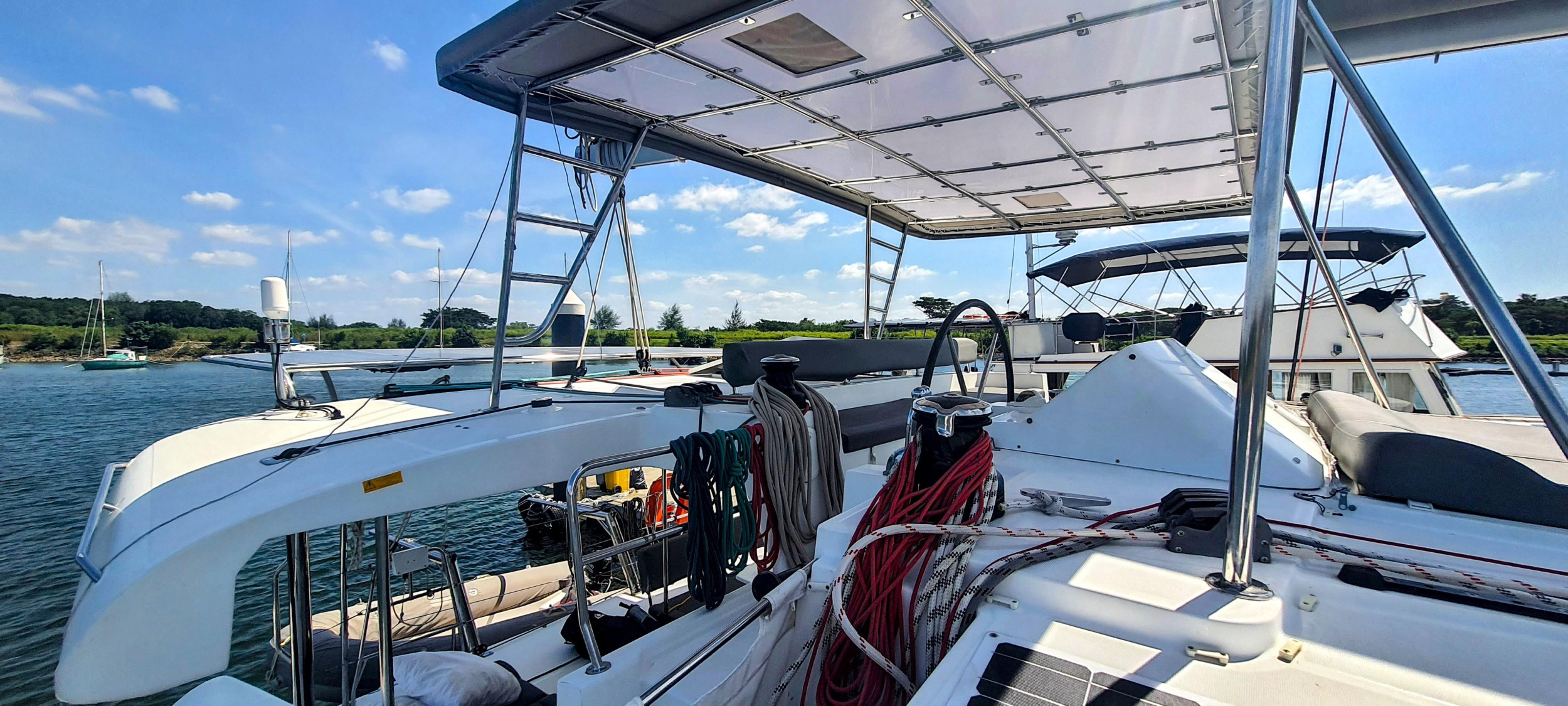 Lagoon 450 Fly — photo 20