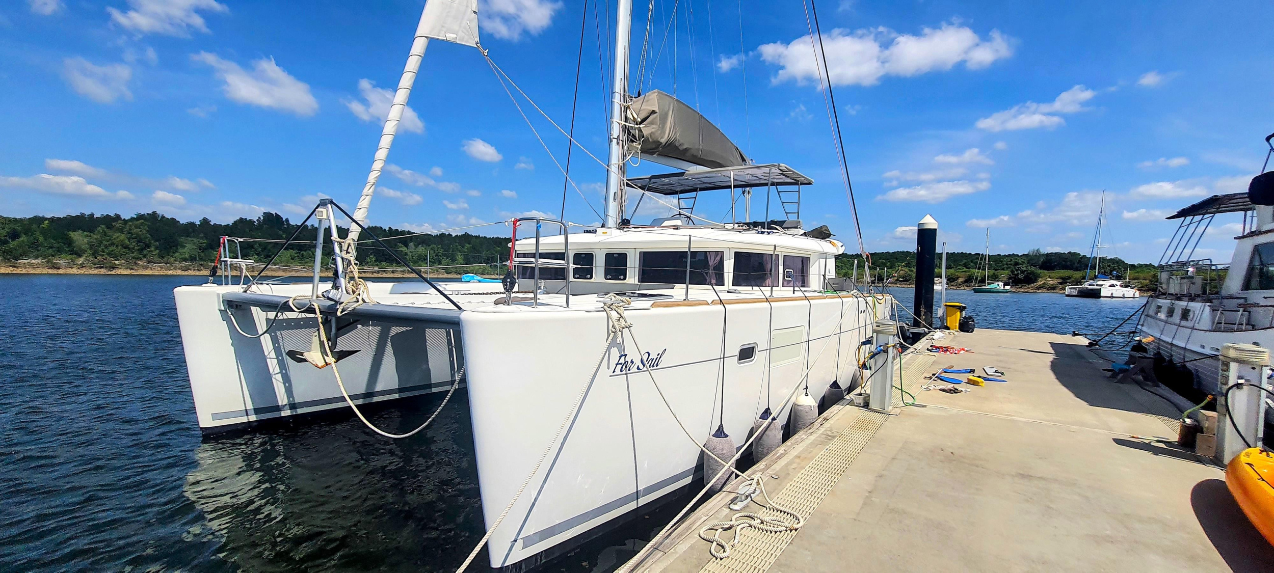 Lagoon 450 Fly — photo 24