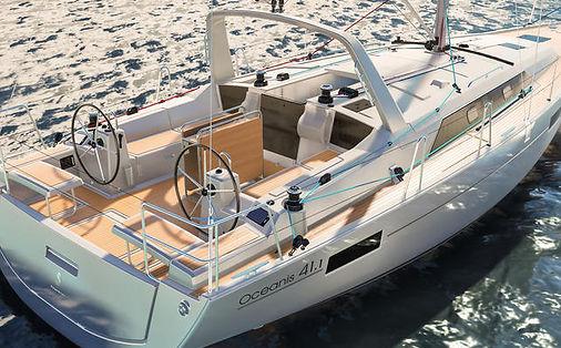 Oceanis 41.1 — photo 21
