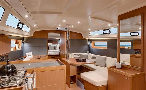 Oceanis 41.1 — photo 17