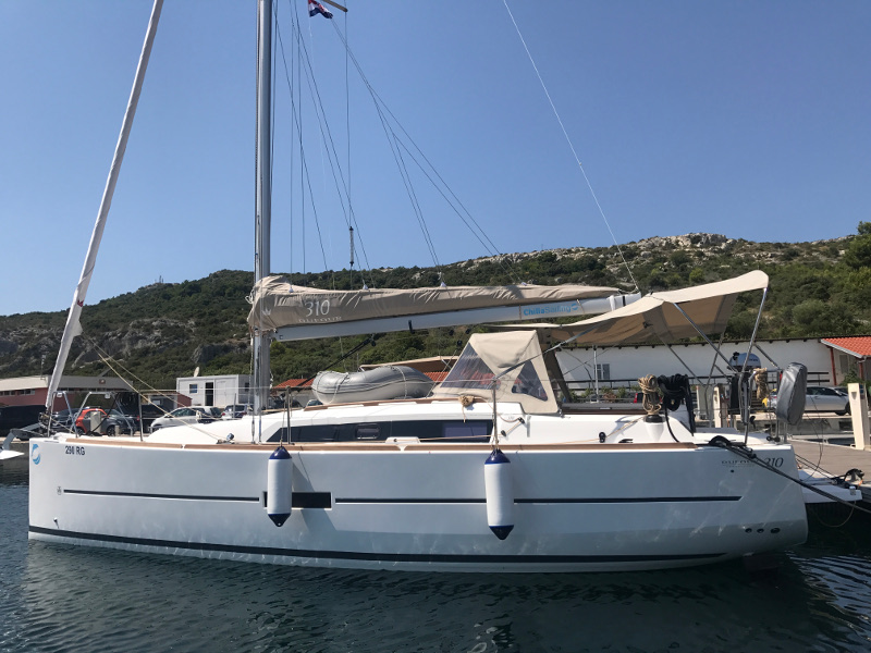 Dufour 310 Grand Large — photo 1