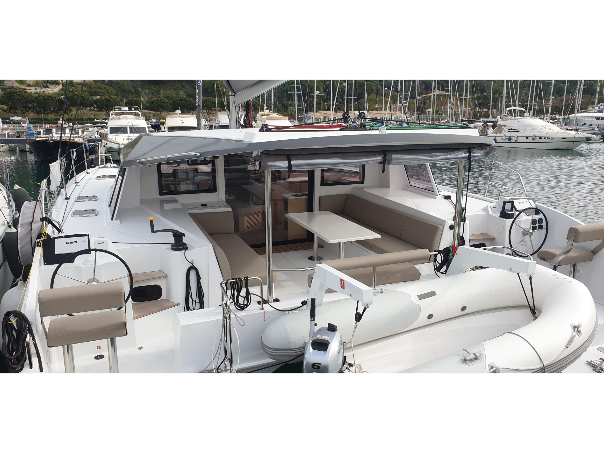 Nautitech 40 Open — photo 1