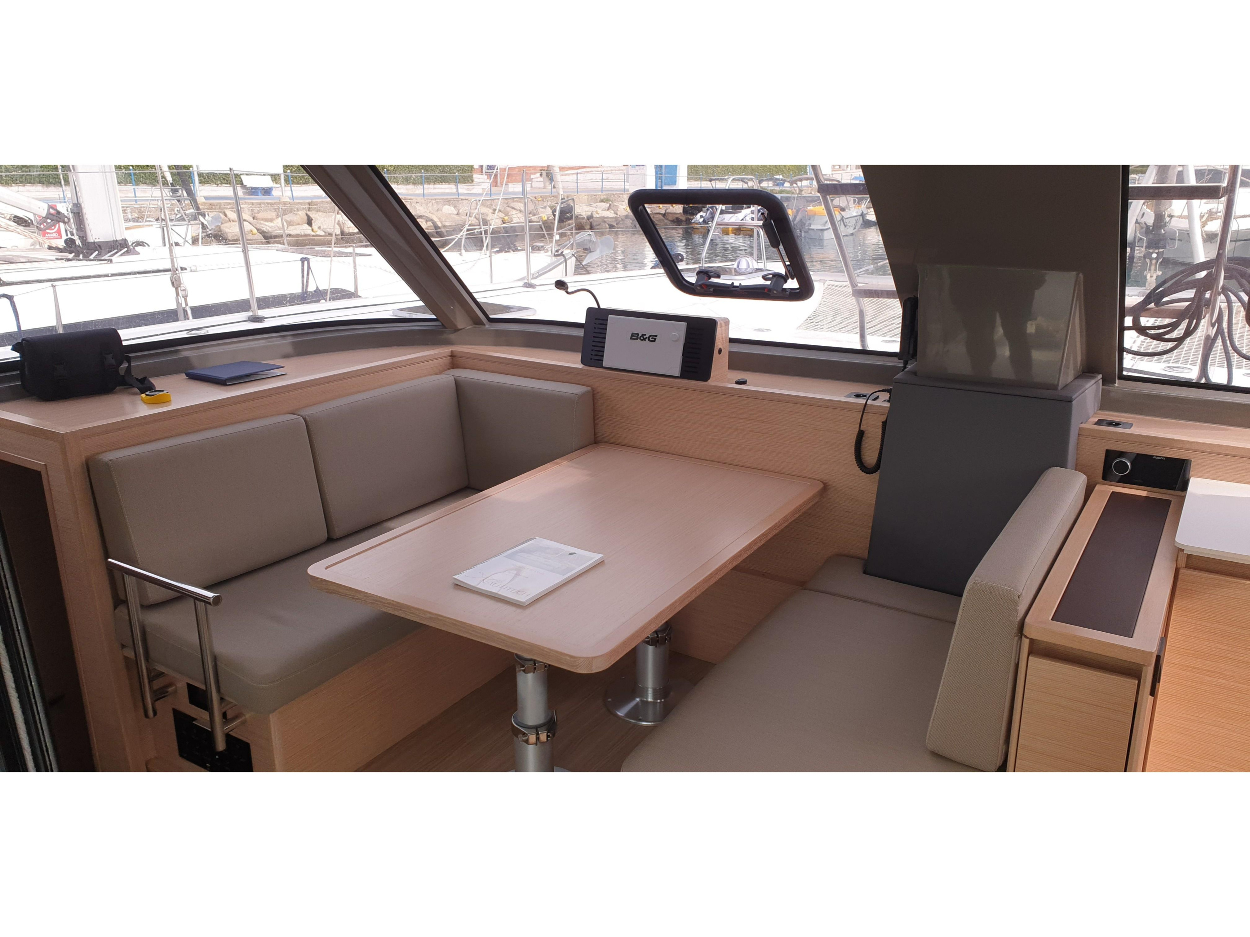Nautitech 40 Open — photo 15