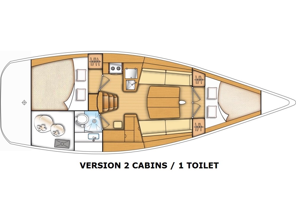 Beneteau First 35 — photo 3