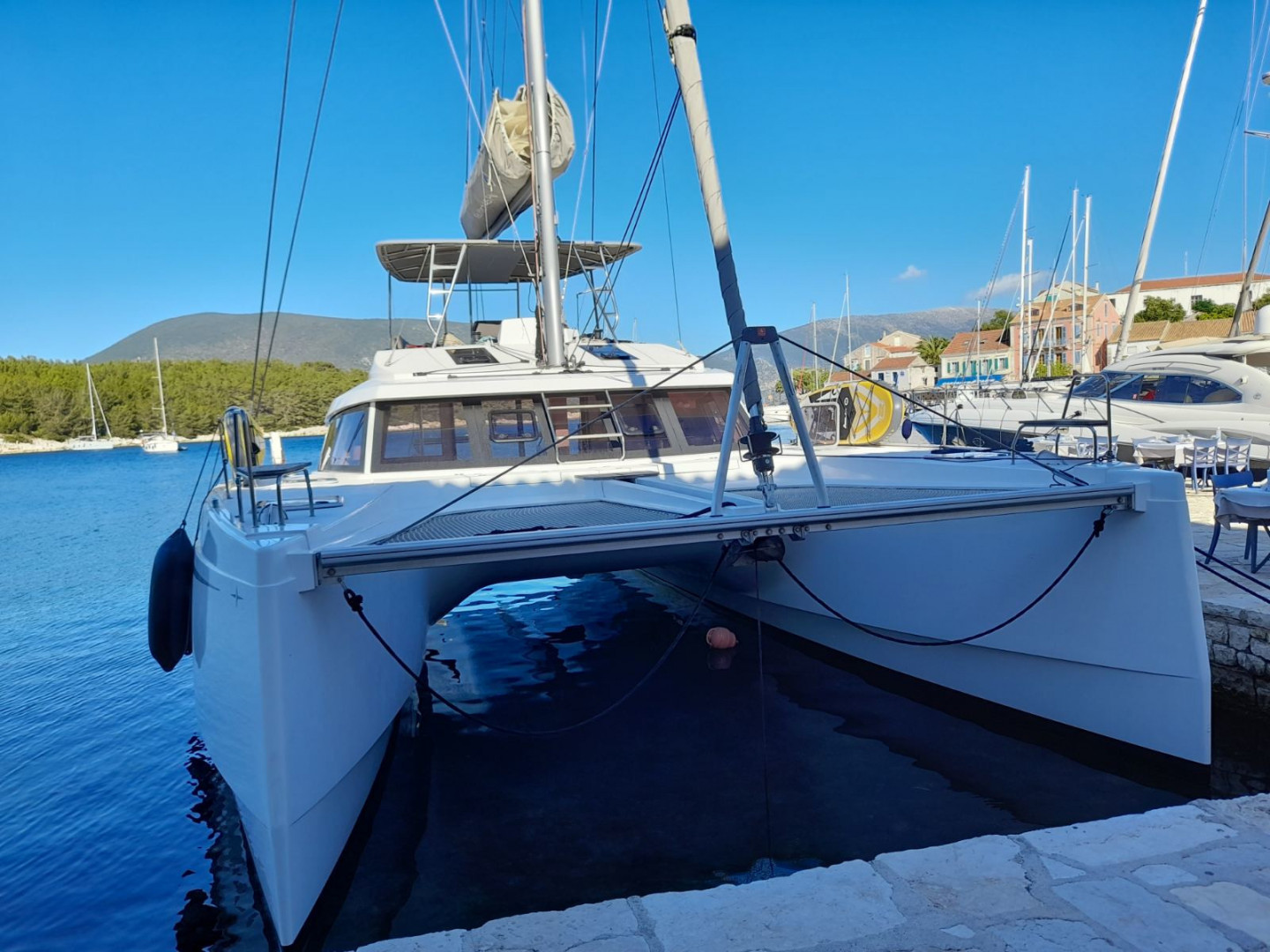 Nautitech 46 Fly — photo 18