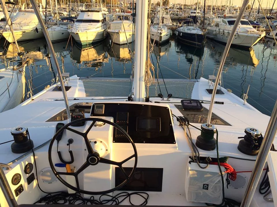 Nautitech 46 Fly — photo 13