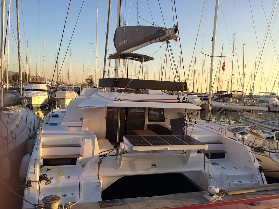 Nautitech 46 Fly — photo 19