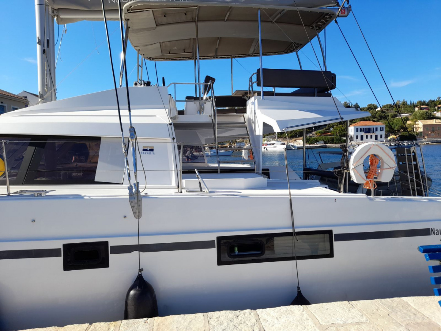 Nautitech 46 Fly — photo 15