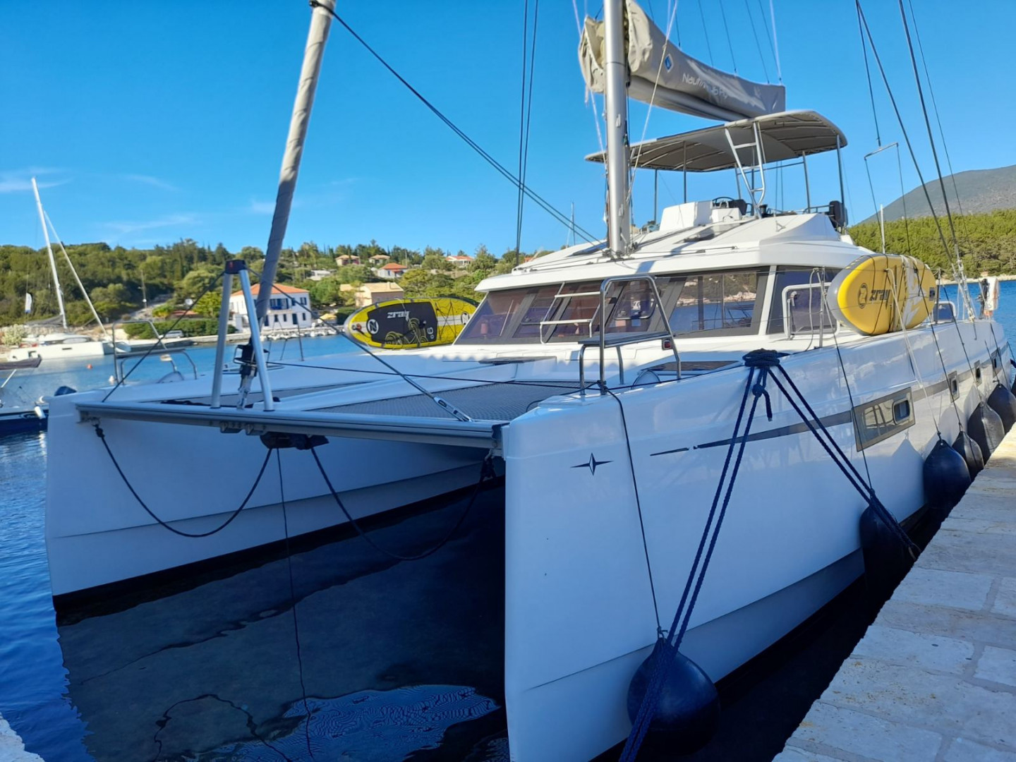 Nautitech 46 Fly — photo 9