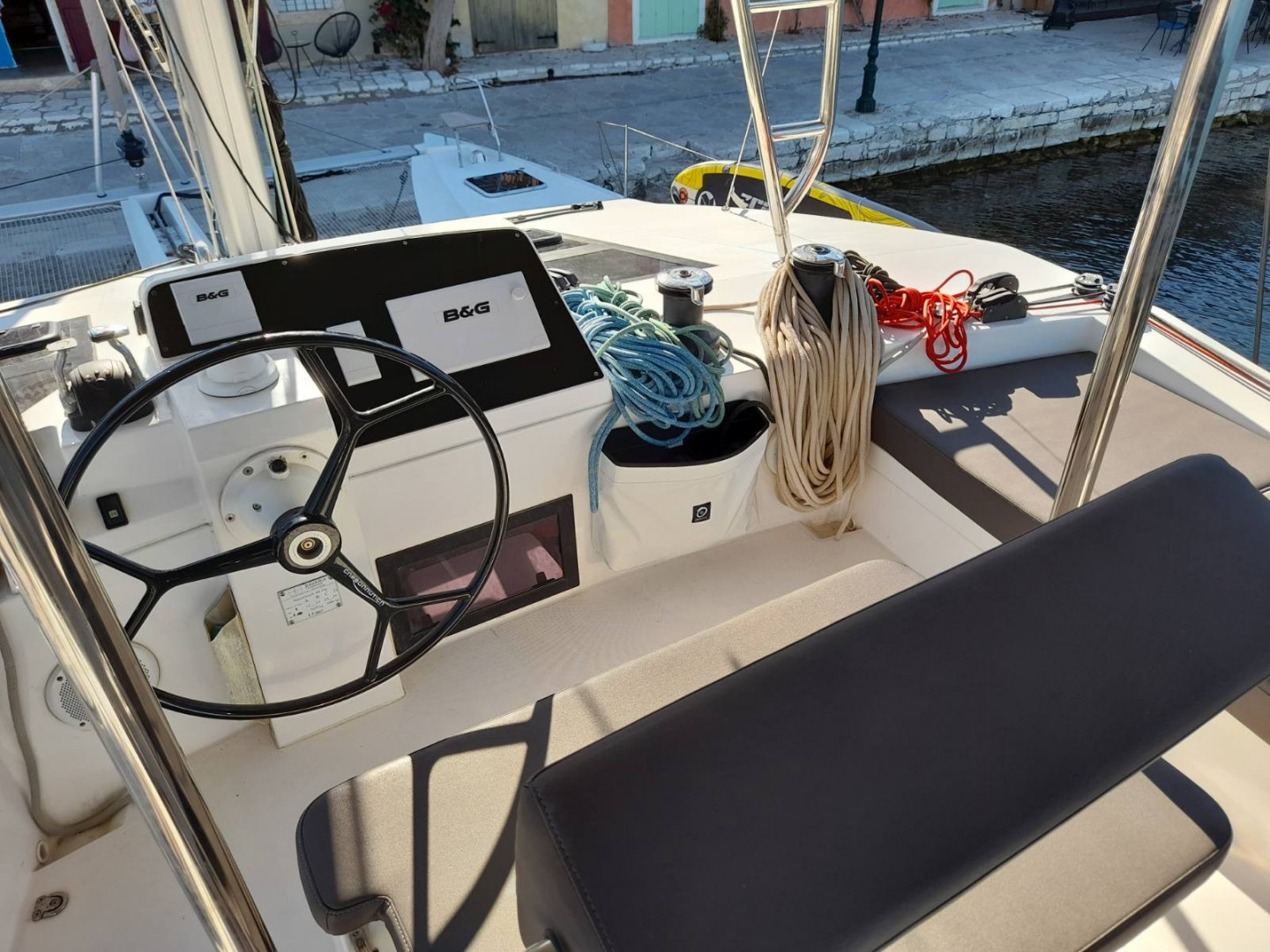 Nautitech 46 Fly — photo 22