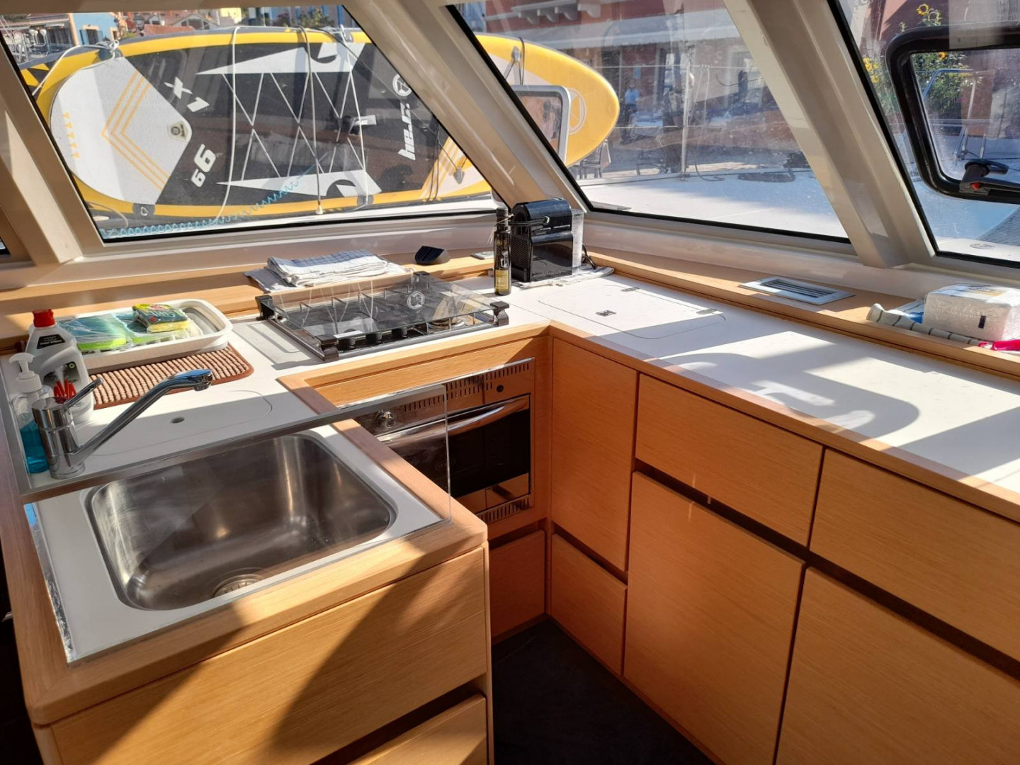 Nautitech 46 Fly — photo 23
