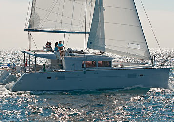 Lagoon 450 Fly — photo 12