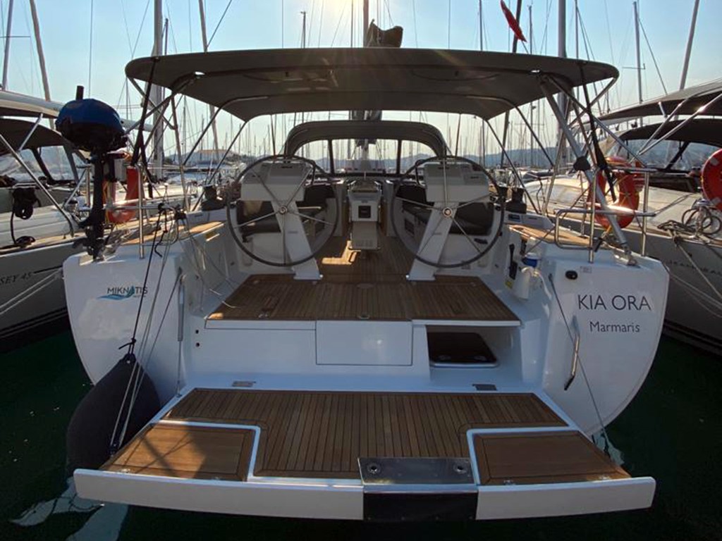 Hanse 505 — photo 1
