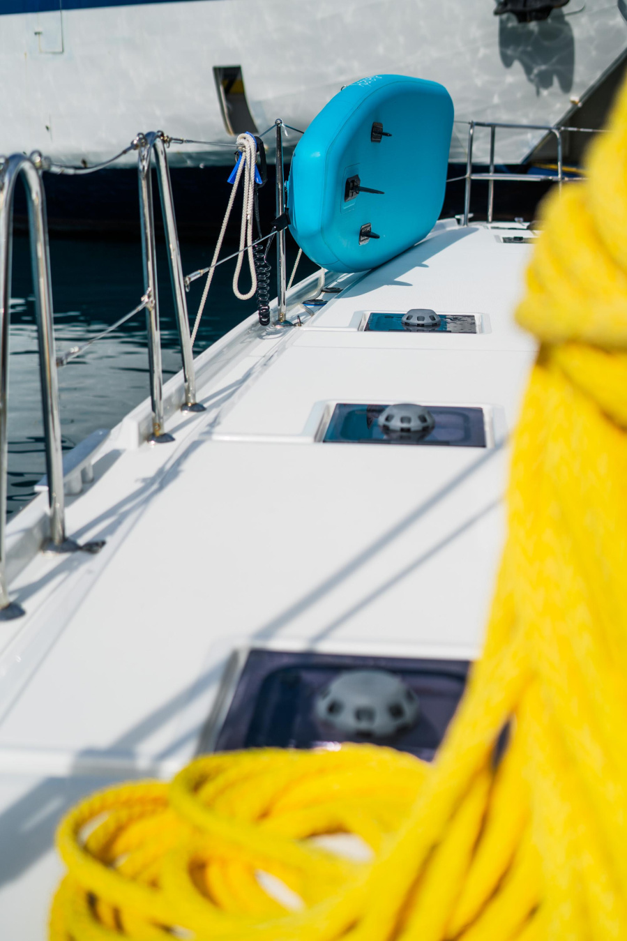 Lagoon 50 — photo 19