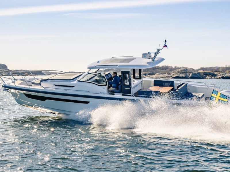 Nimbus Tender T11 — photo 1