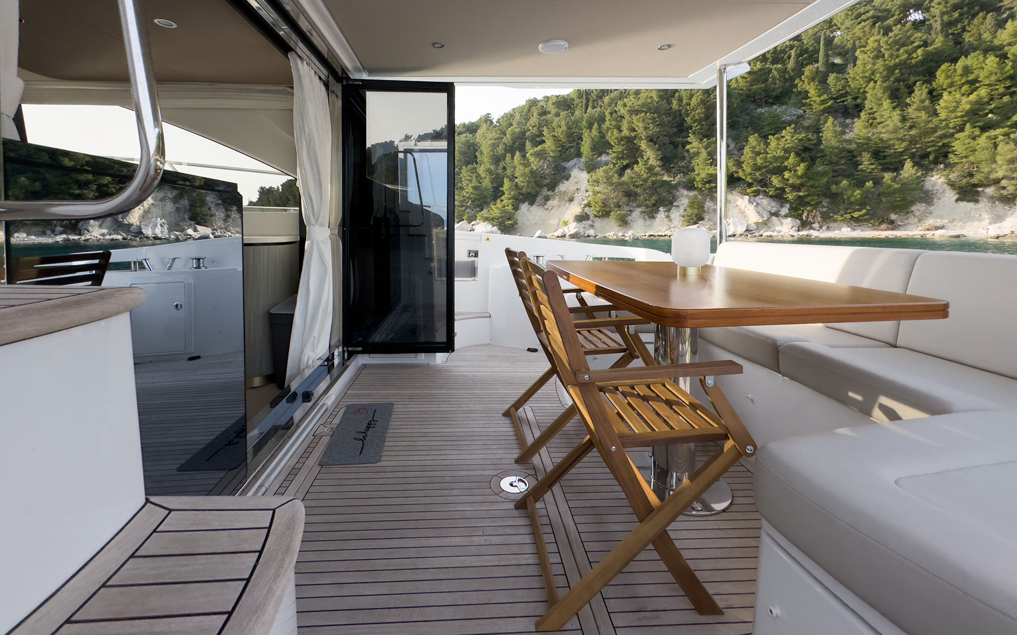 Azimut 55 Fly — photo 5