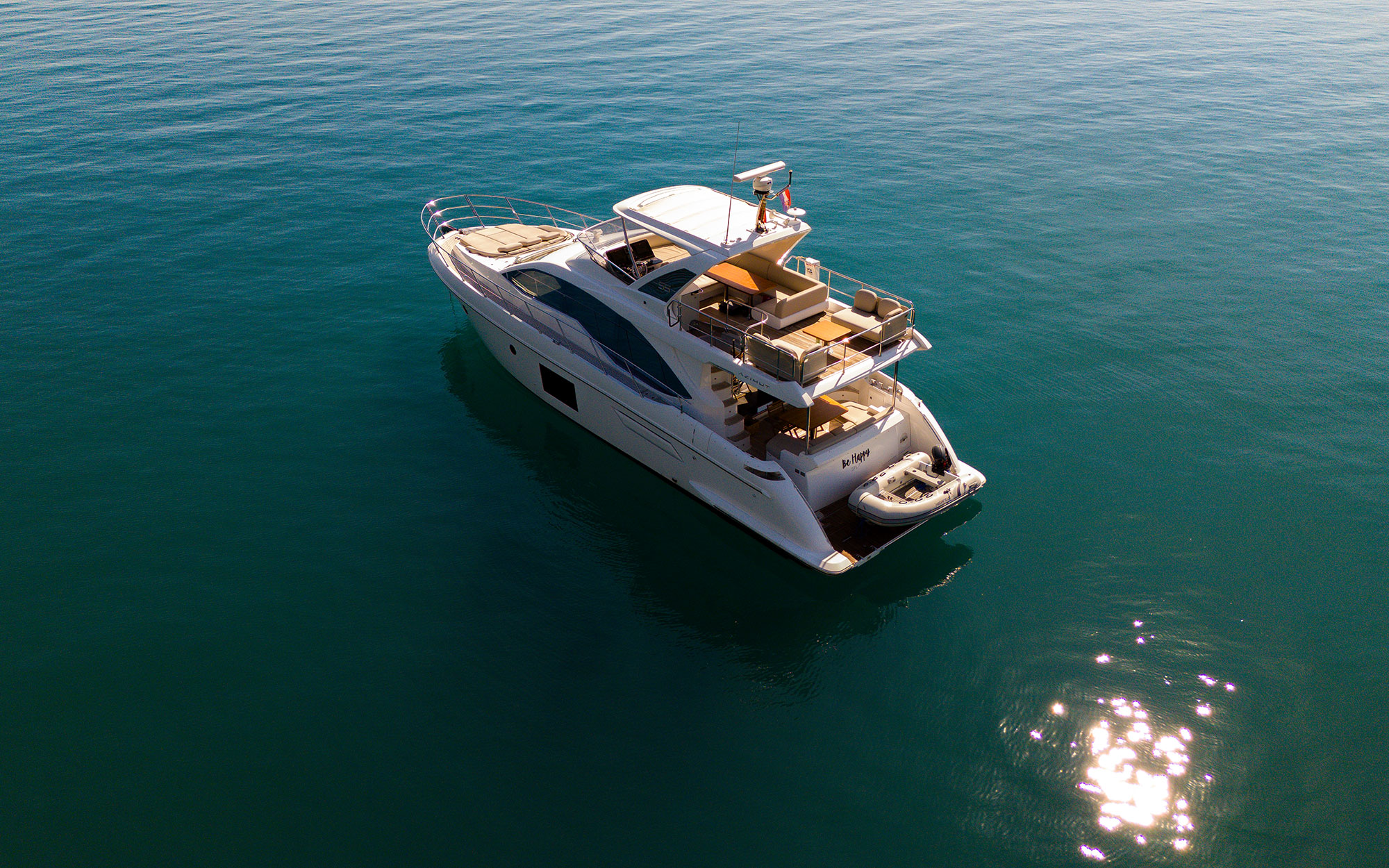 Azimut 55 Fly — photo 17