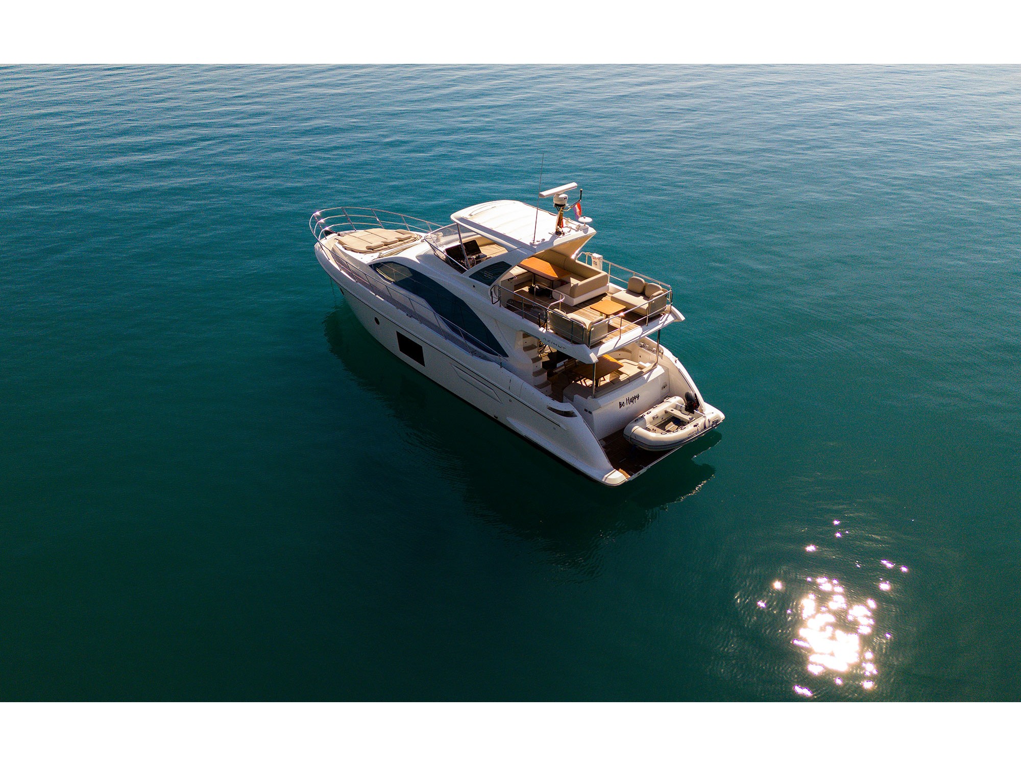 Azimut 55 Fly — photo 1
