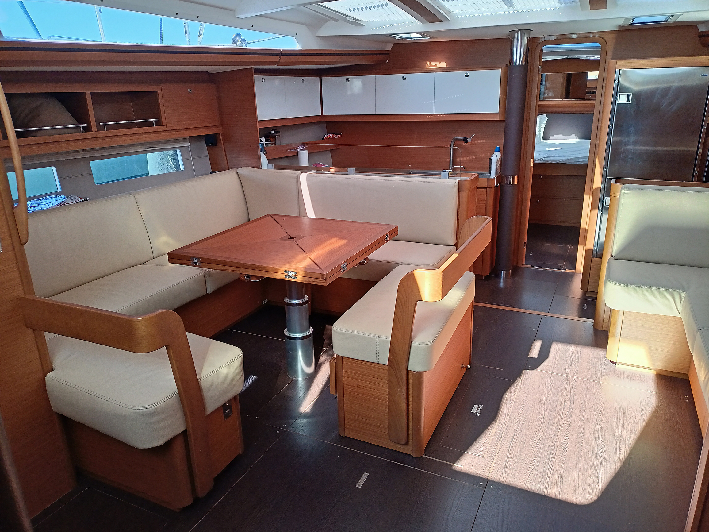 Dufour 56 Exclusive — photo 2
