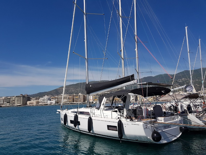 Oceanis 46.1 — photo 1