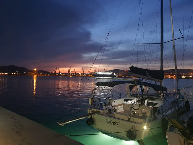 Oceanis 46.1 — photo 6