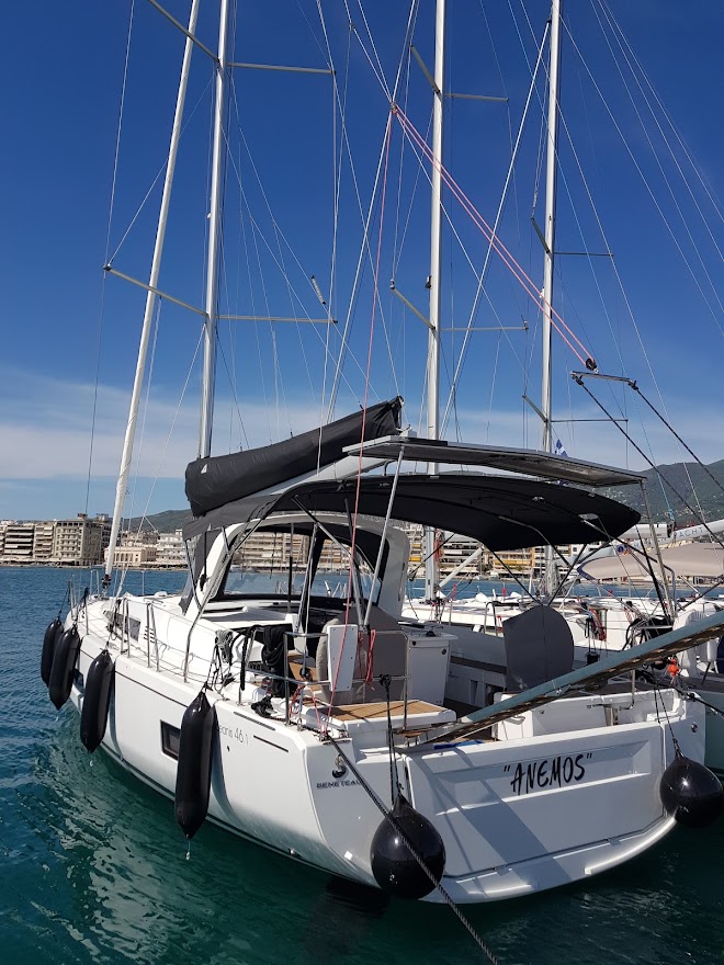 Oceanis 46.1 — photo 5