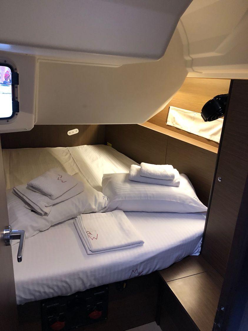 Oceanis 40.1 — photo 15