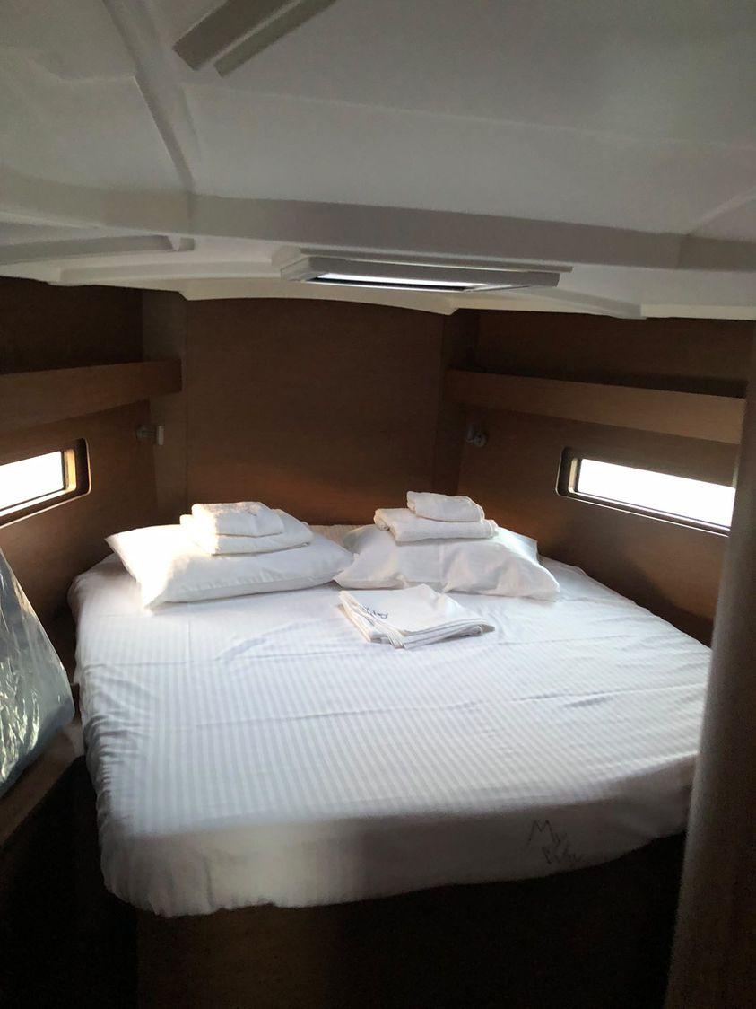 Oceanis 40.1 — photo 8