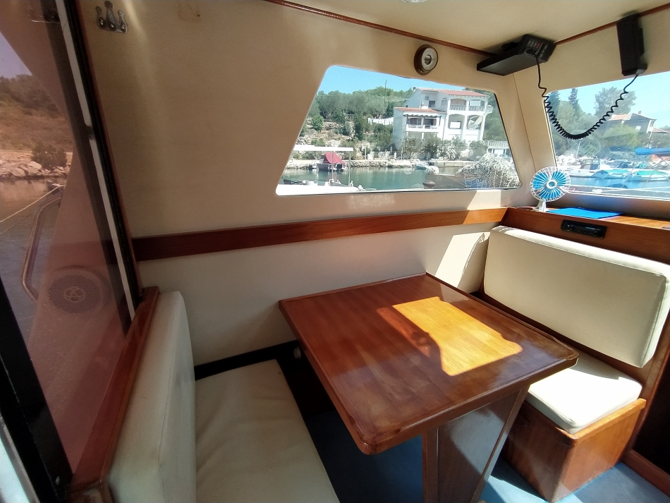 Adria 28 Luxus — photo 8