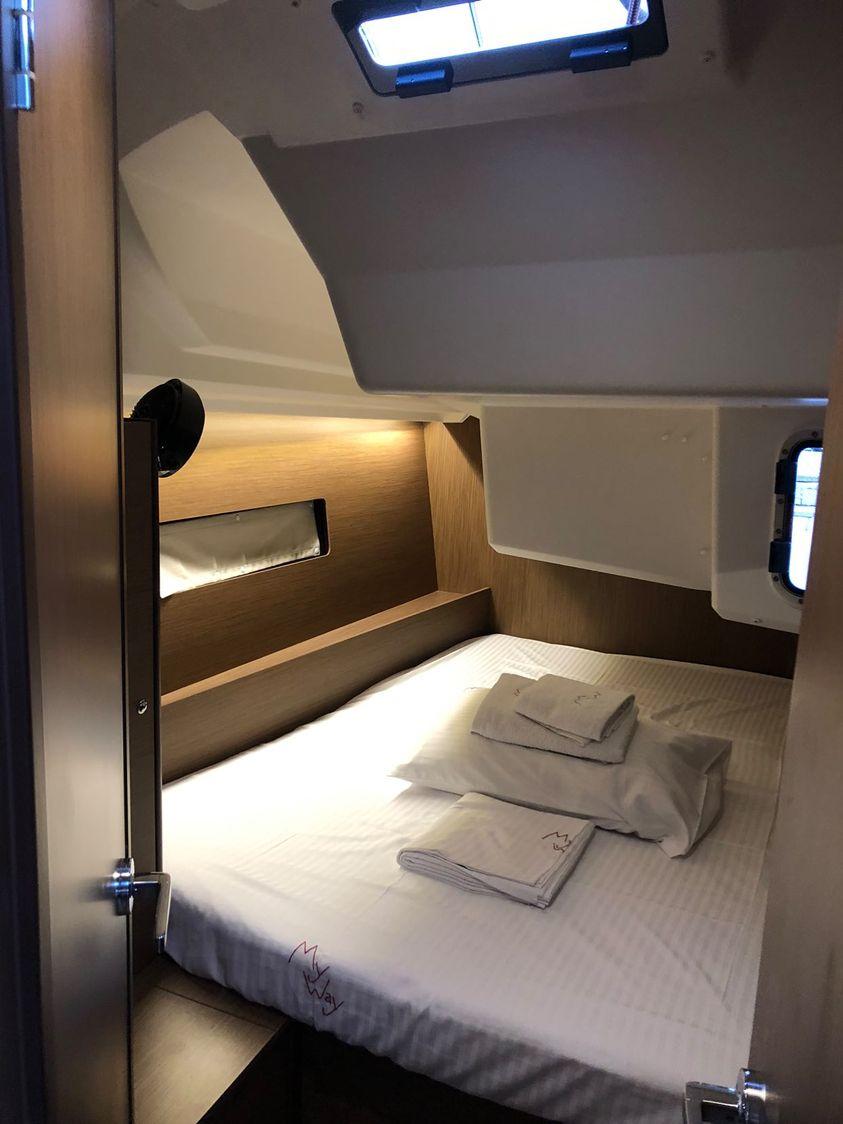 Oceanis 40.1 — photo 17